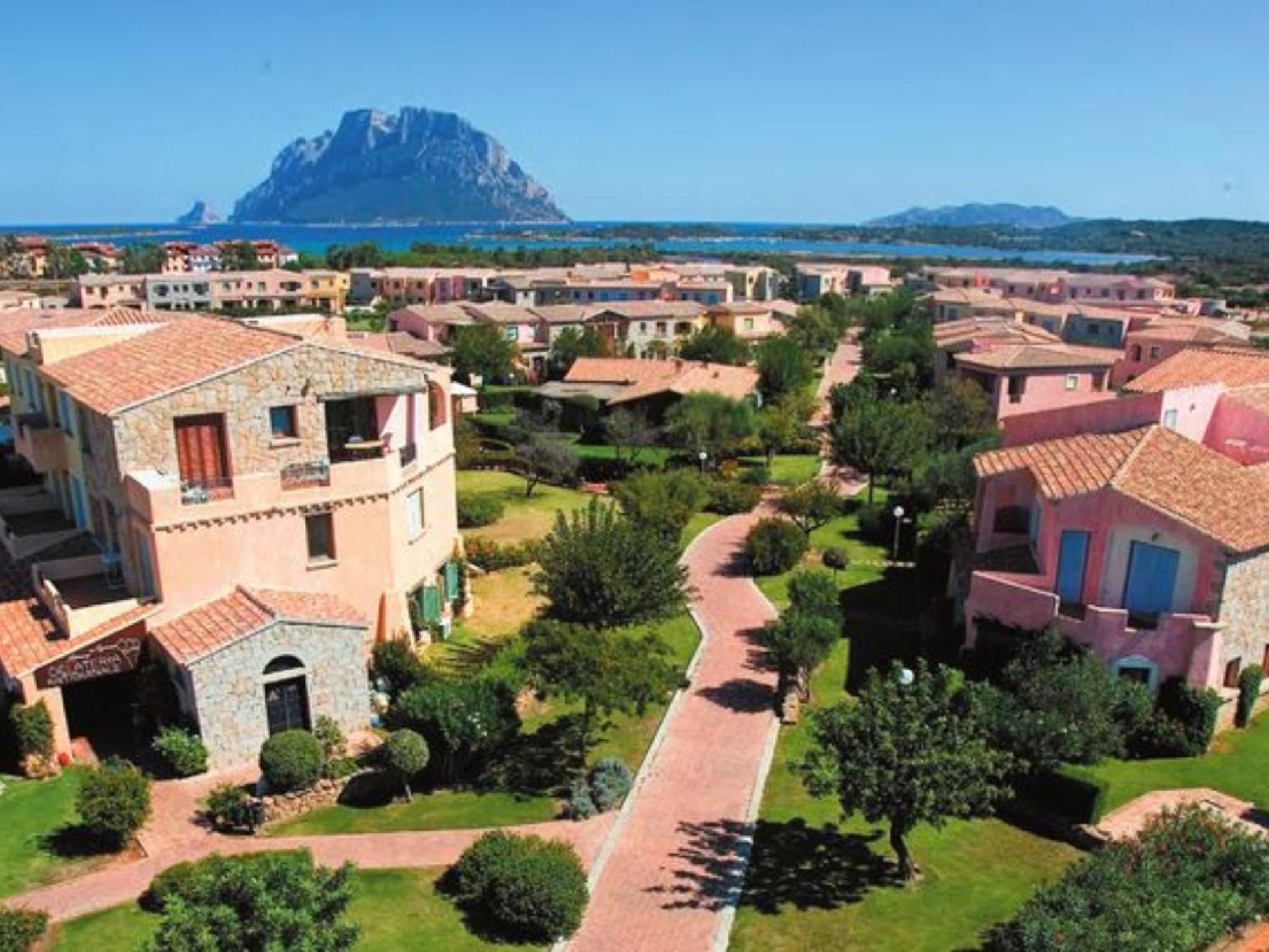 Esmeralda'S Rooms Porto San Paolo  Exterior photo