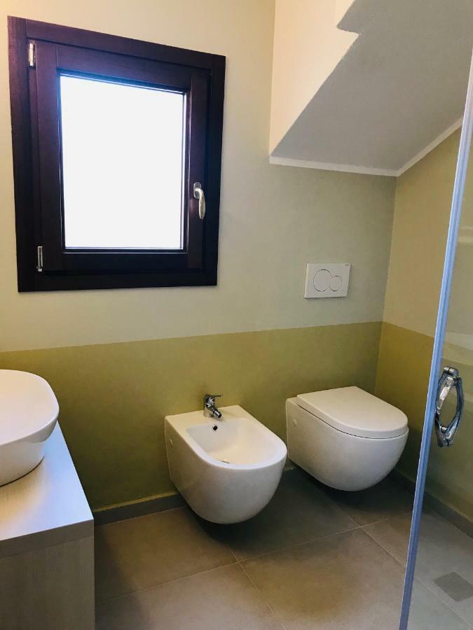 Esmeralda'S Rooms Porto San Paolo  Exterior photo